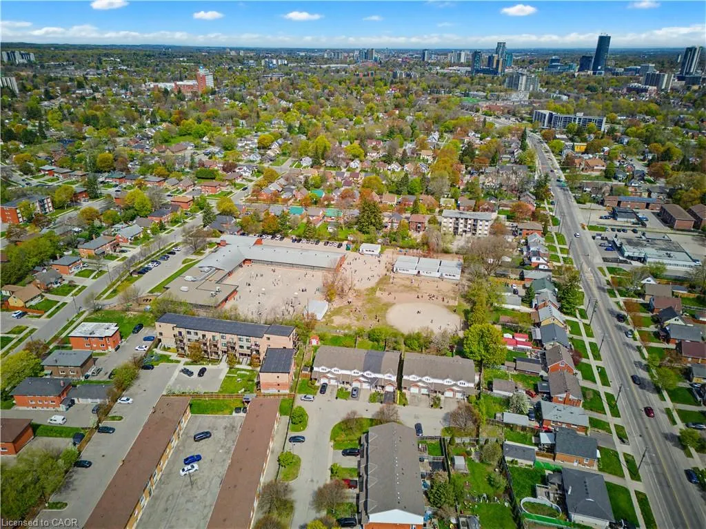 30 Hugo Crescent #110