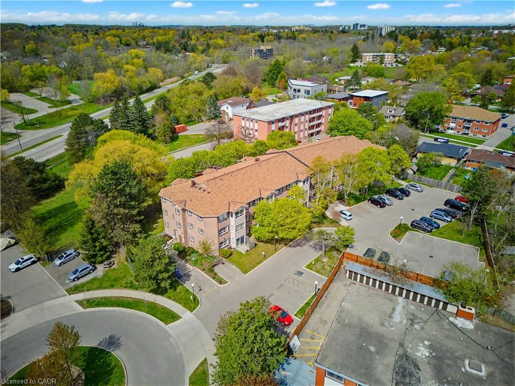 30 Hugo Crescent #110