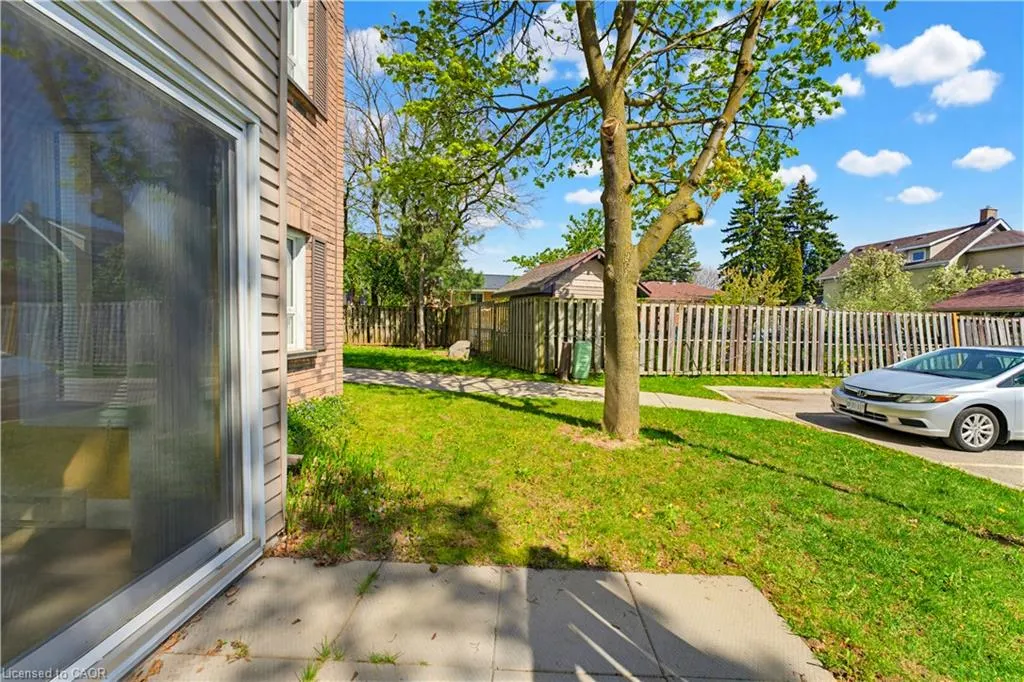 30 Hugo Crescent #110