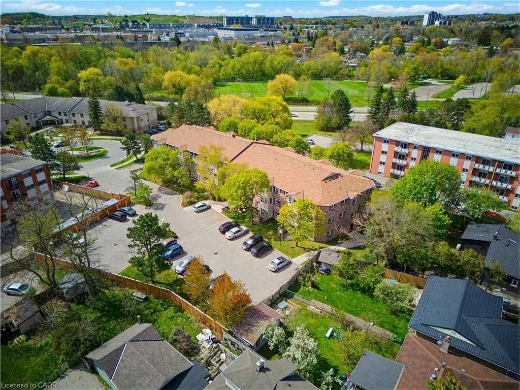 30 Hugo Crescent #110