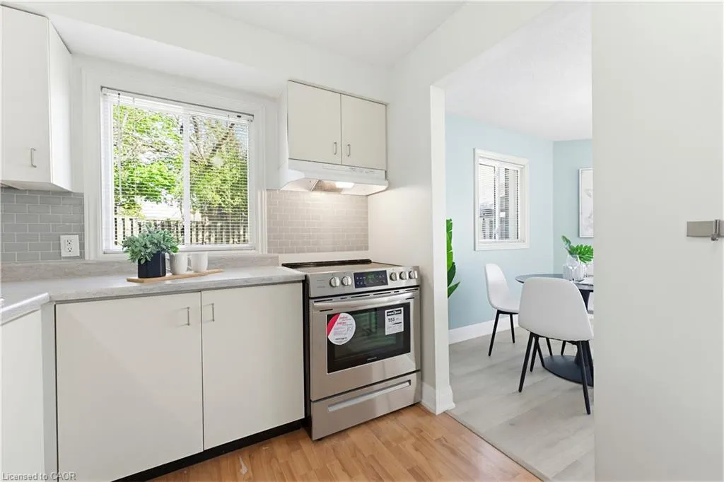 30 Hugo Crescent #110