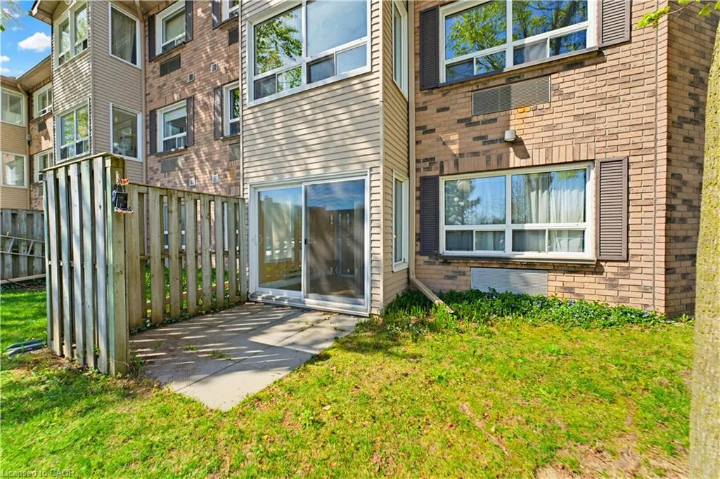 30 Hugo Crescent #110
