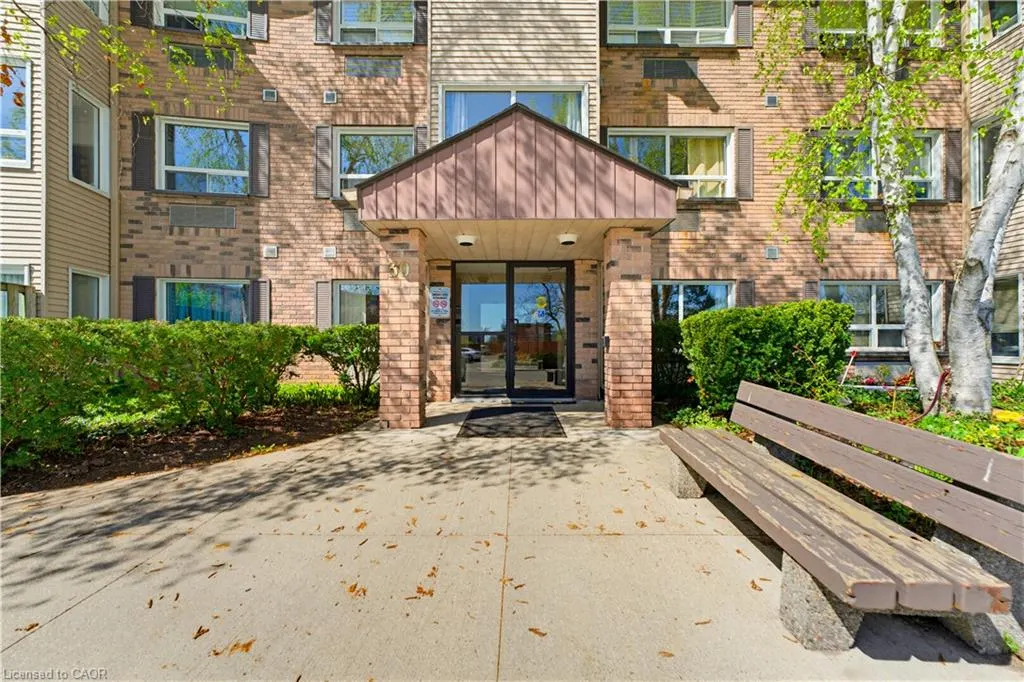 30 Hugo Crescent #110