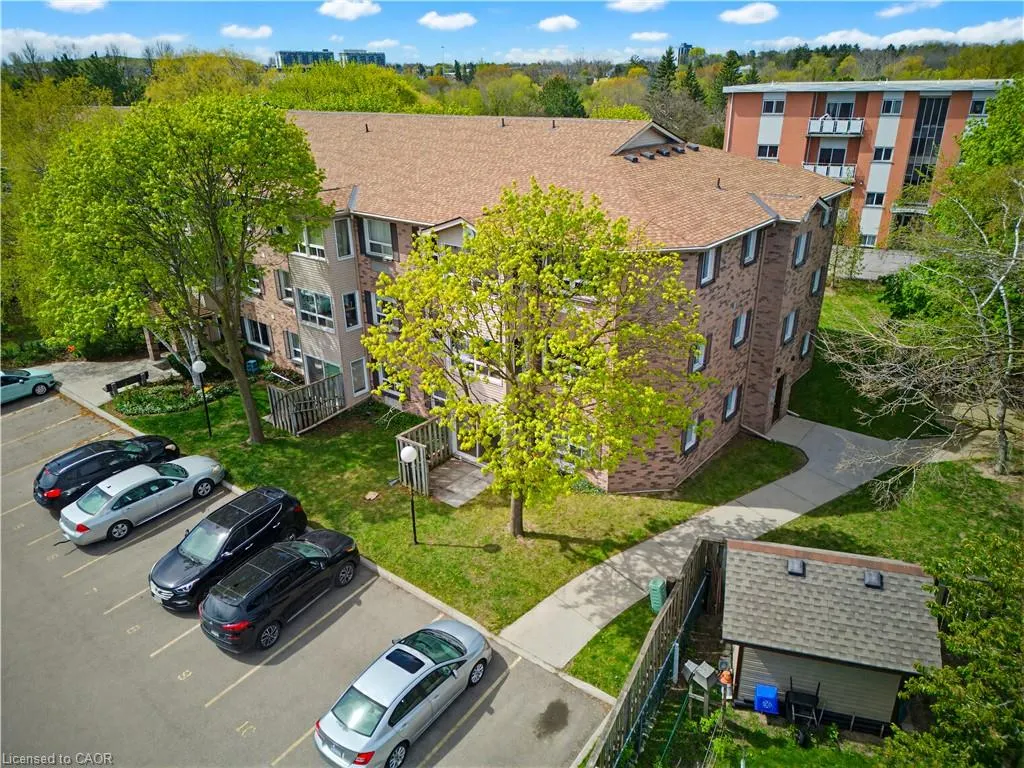 30 Hugo Crescent #110
