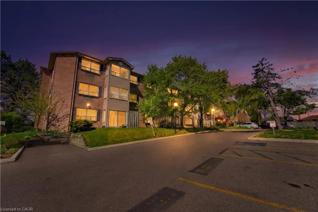 30 Hugo Crescent #110