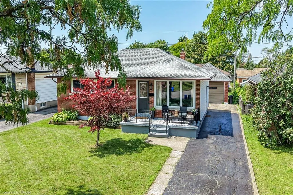 13 Allanburg Road S