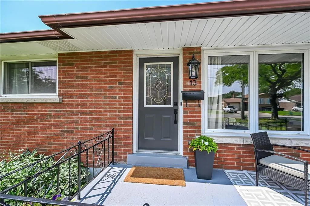 13 Allanburg Road S