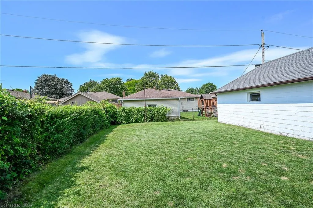 13 Allanburg Road S
