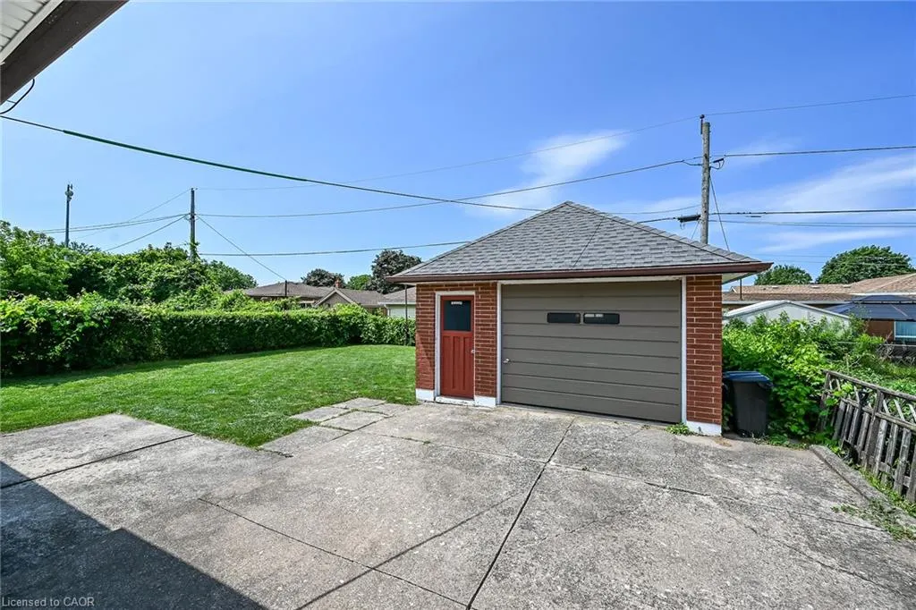 13 Allanburg Road S