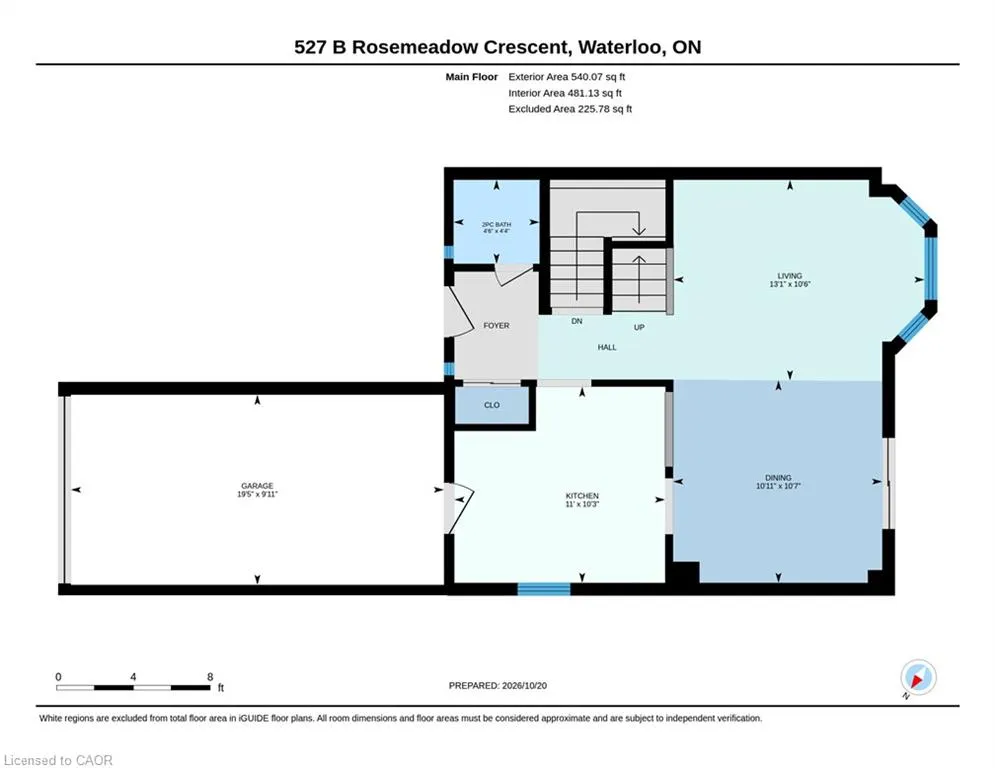 527B Rosemeadow Crescent