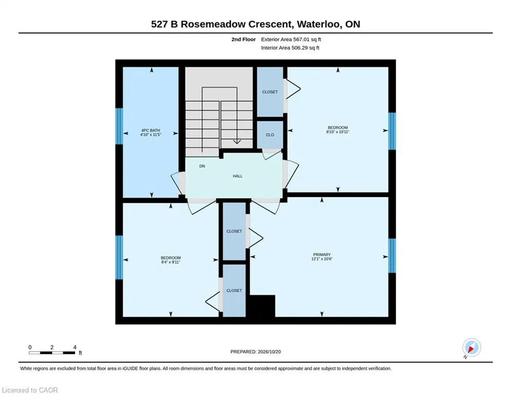 527B Rosemeadow Crescent