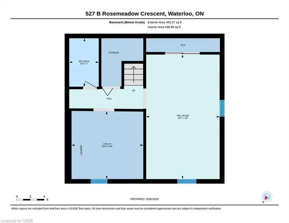 527B Rosemeadow Crescent