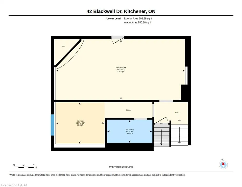 42 Blackwell Drive