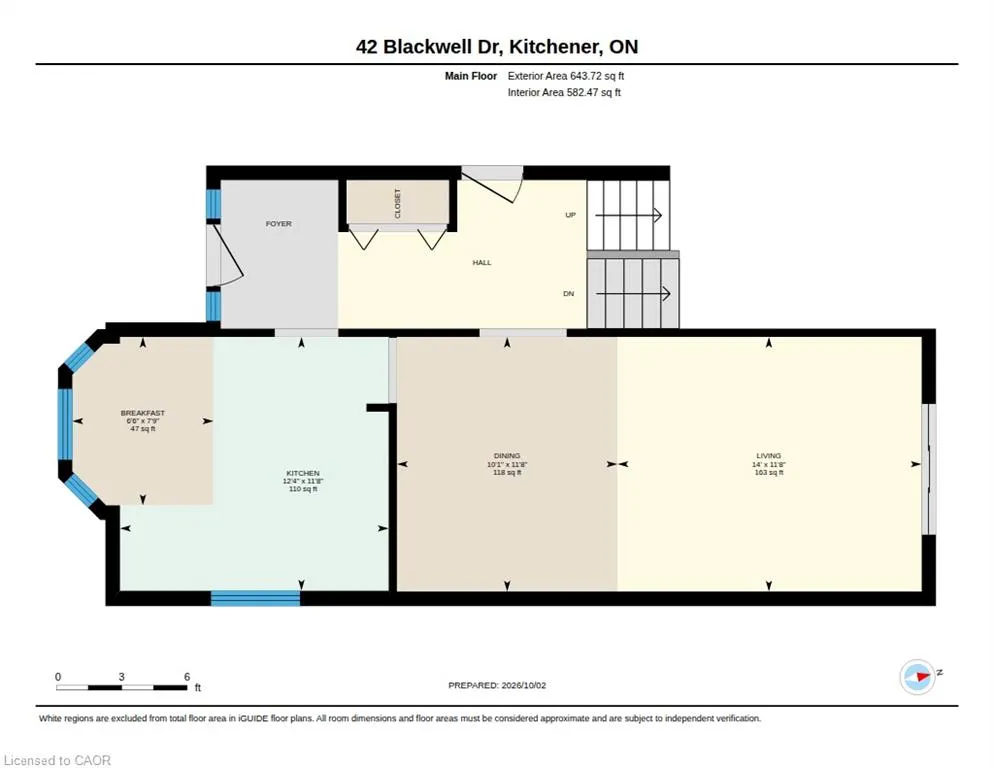 42 Blackwell Drive
