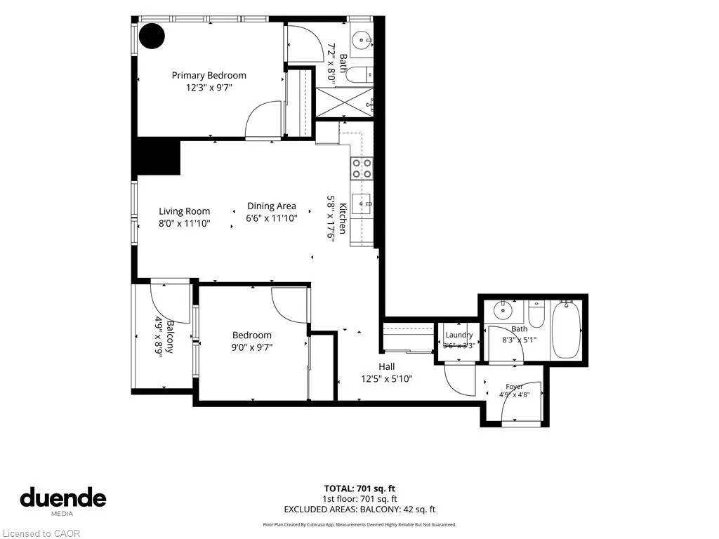 15 Wellington Street S #1609