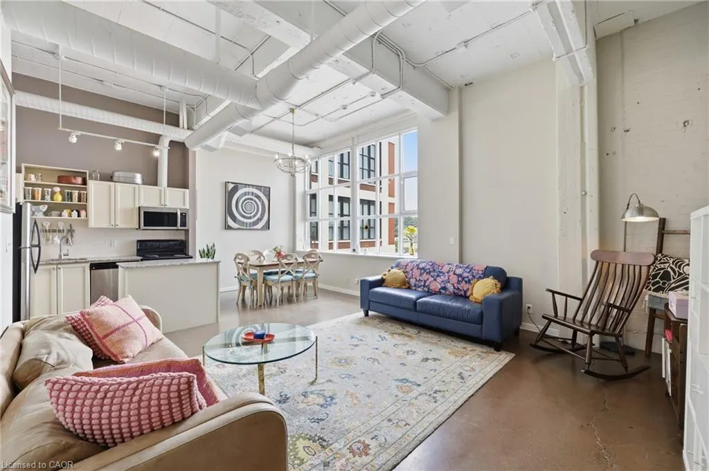 410 King Street W #307