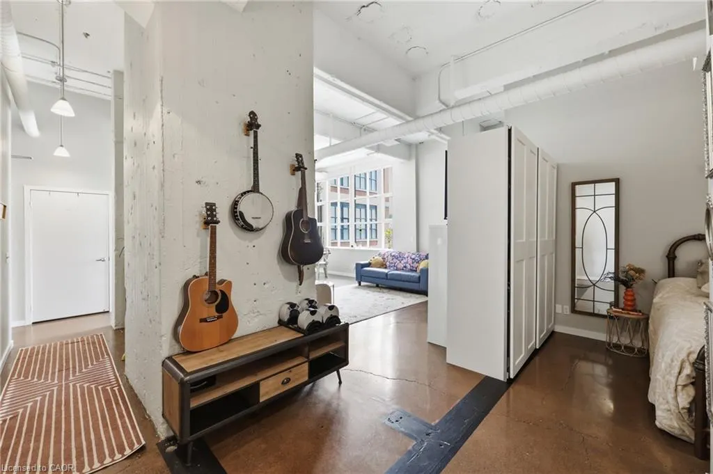 410 King Street W #307
