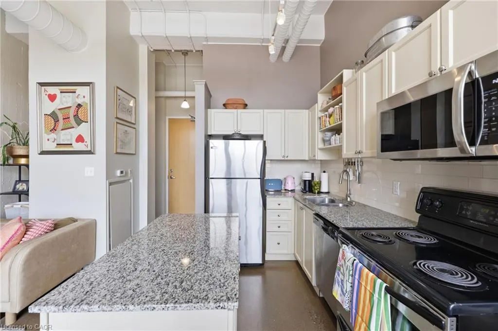 410 King Street W #307