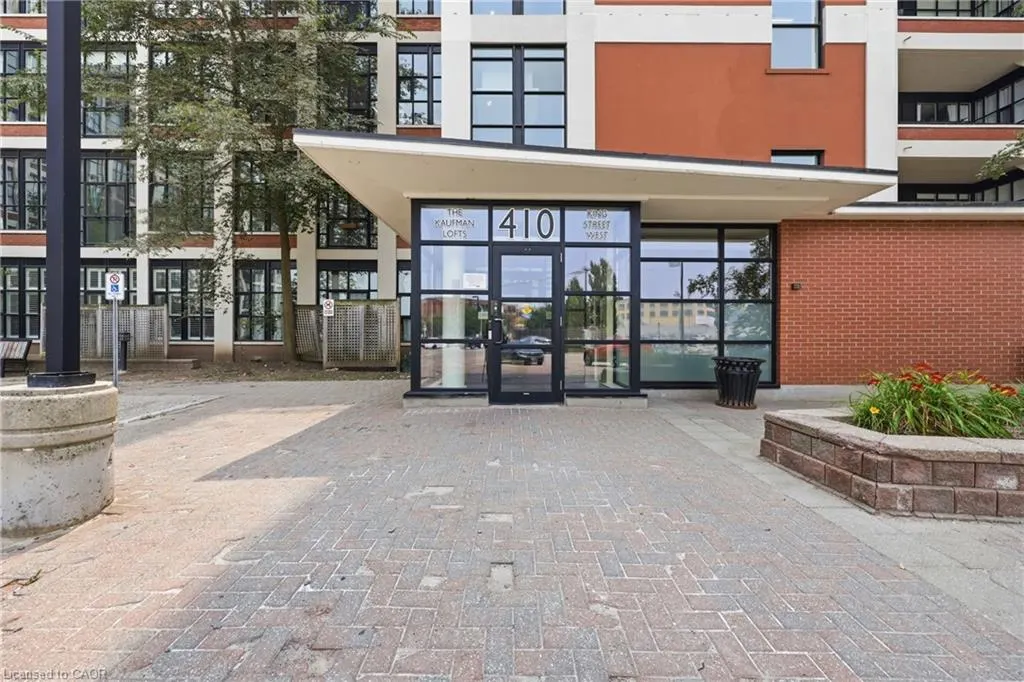 410 King Street W #307