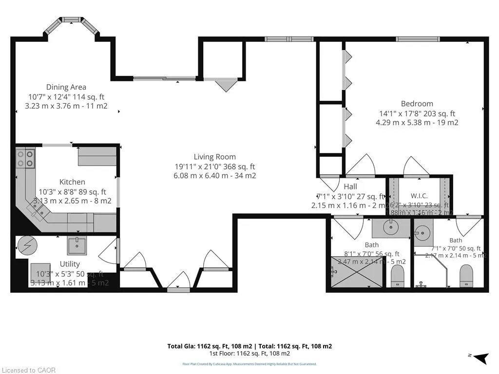 303 William Street #205