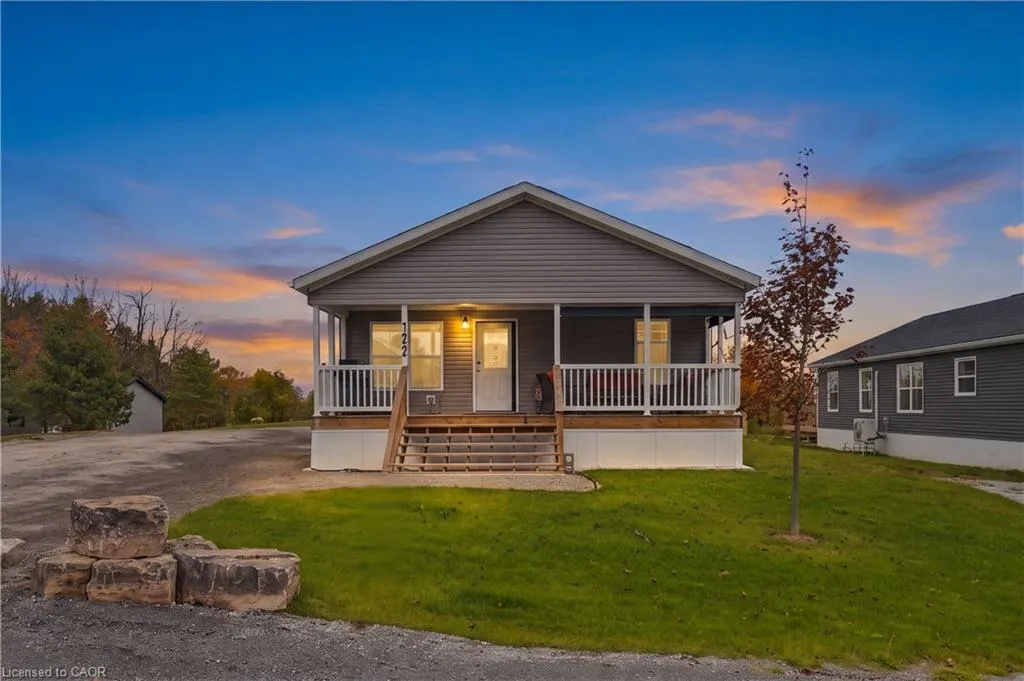1085 Concession 10 Road W #Lot 122/T