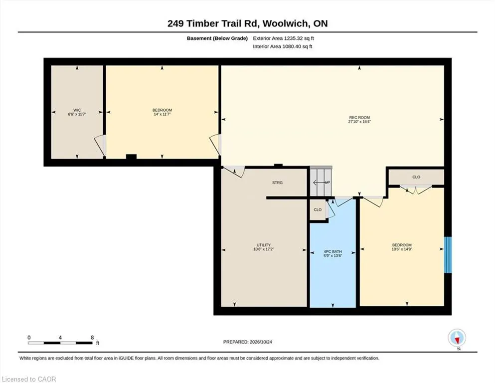 249 Timber Trail Road