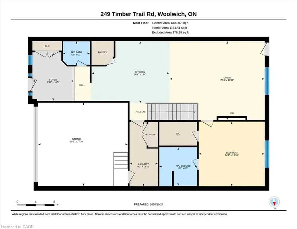 249 Timber Trail Road