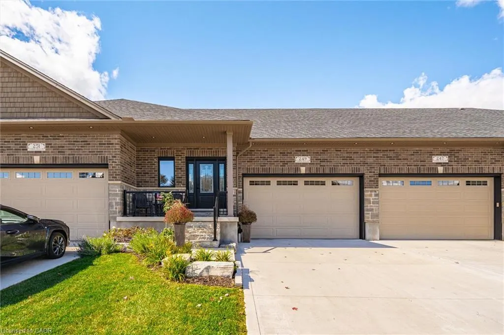 249 Timber Trail Road
