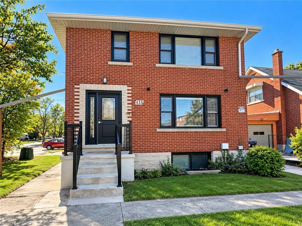 433 Connaught Street #3