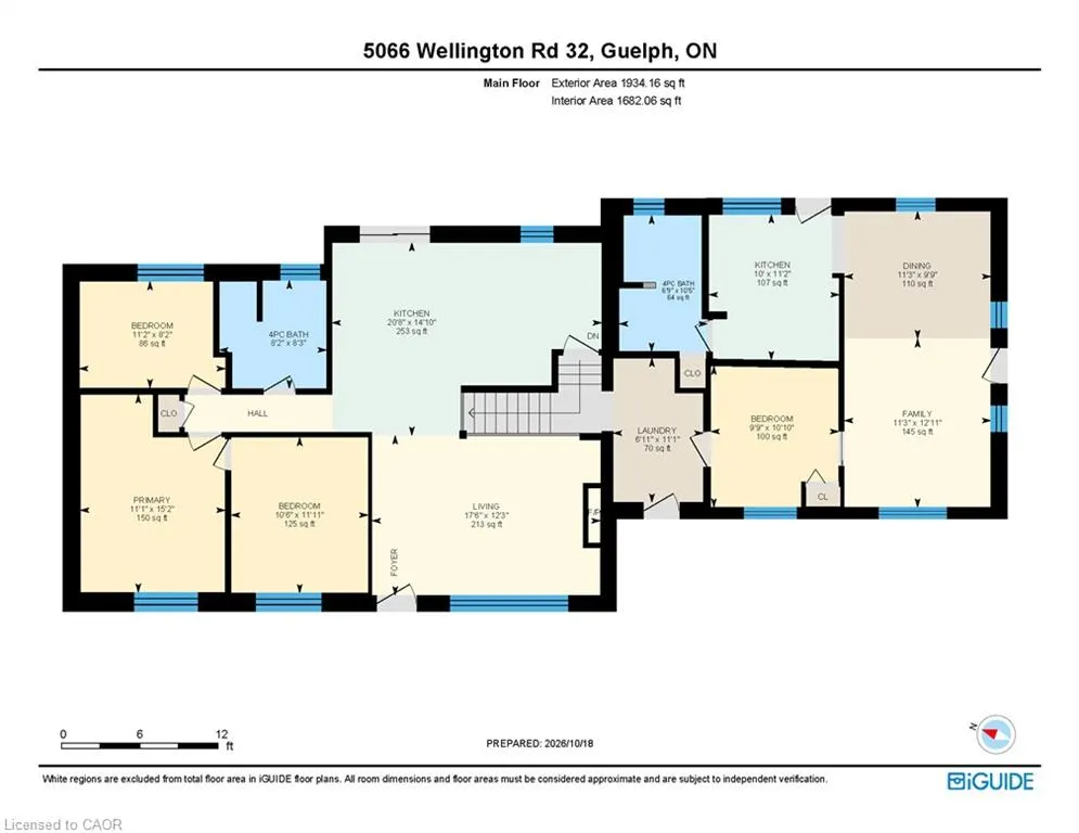 5066 Wellington Rd 32 Road
