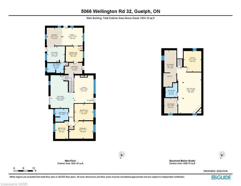 5066 Wellington Rd 32 Road