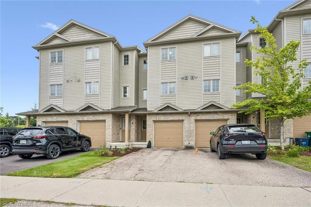 137 Highland Crescent