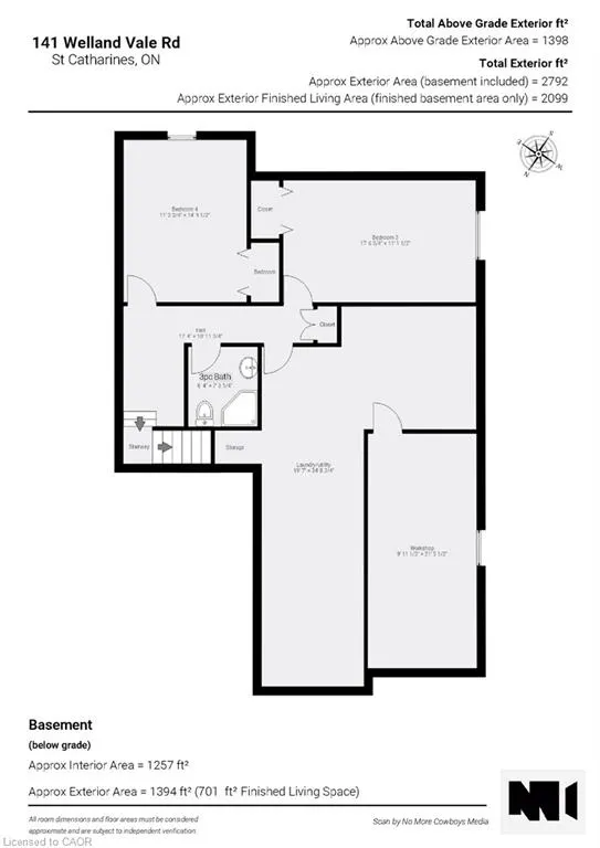 141 Welland Vale Road #29