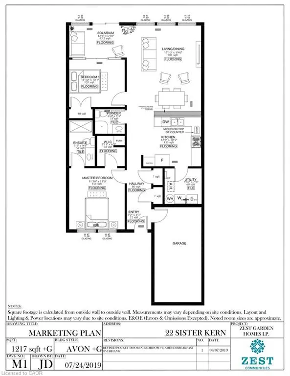 22 Sister Kern Terrace