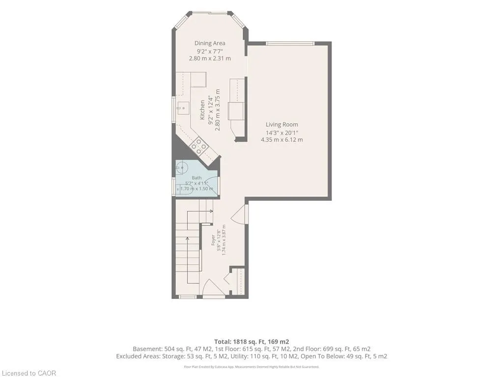 87 Houghton Street