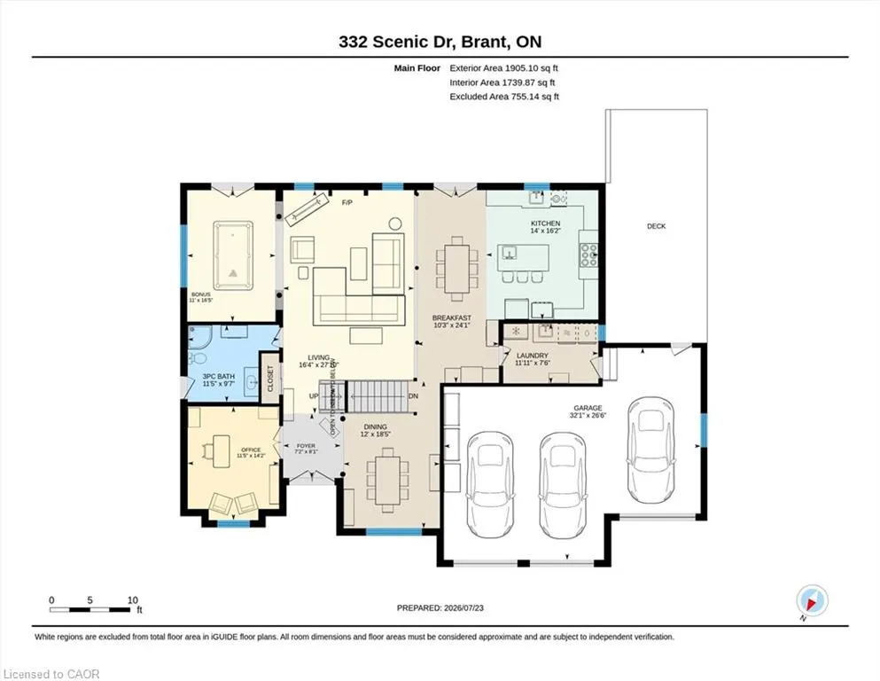 332 Scenic Drive