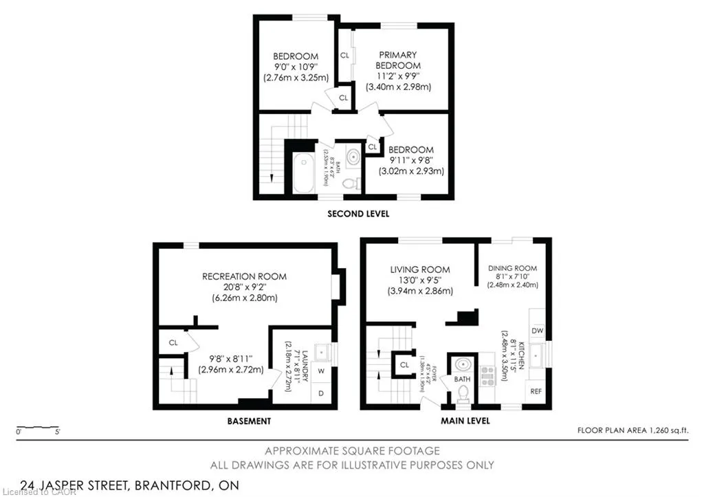 24 Jasper Street