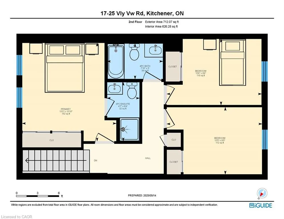 25 Valleyview Road #17