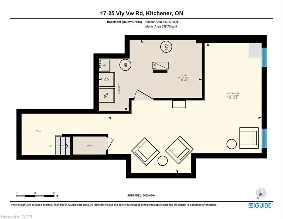 25 Valleyview Road #17