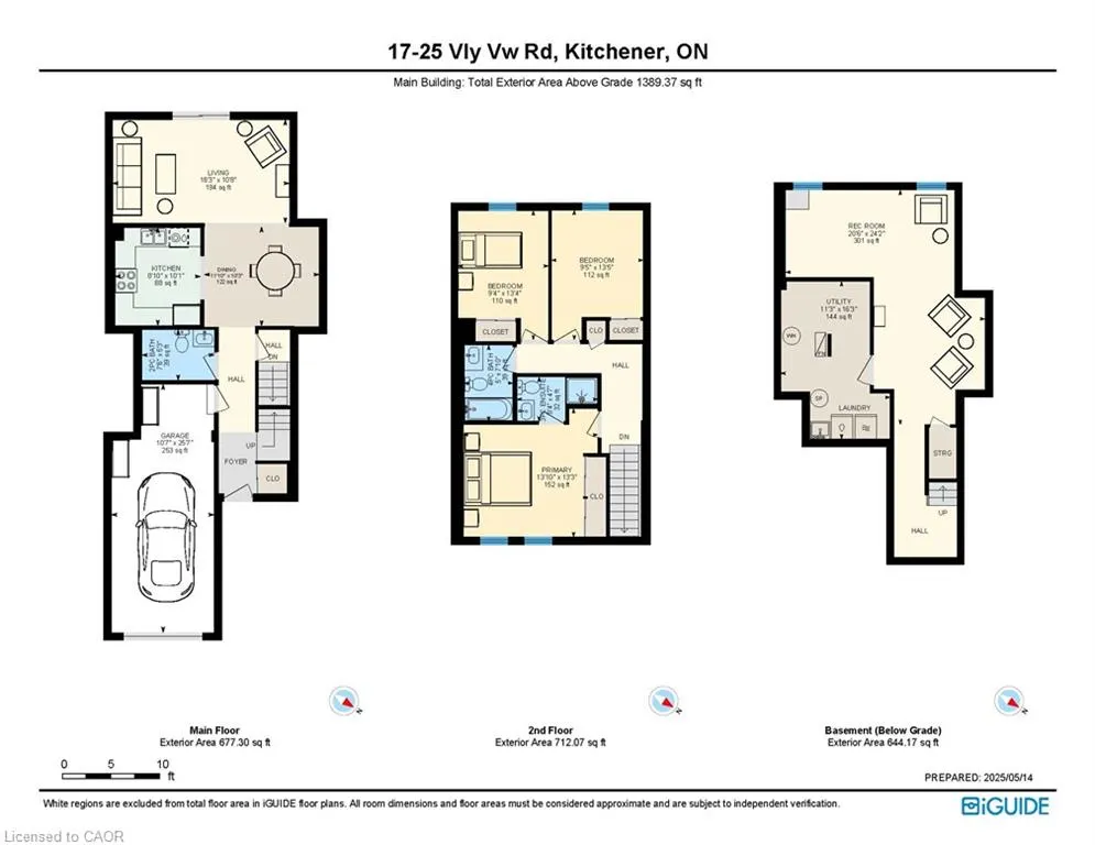 25 Valleyview Road #17