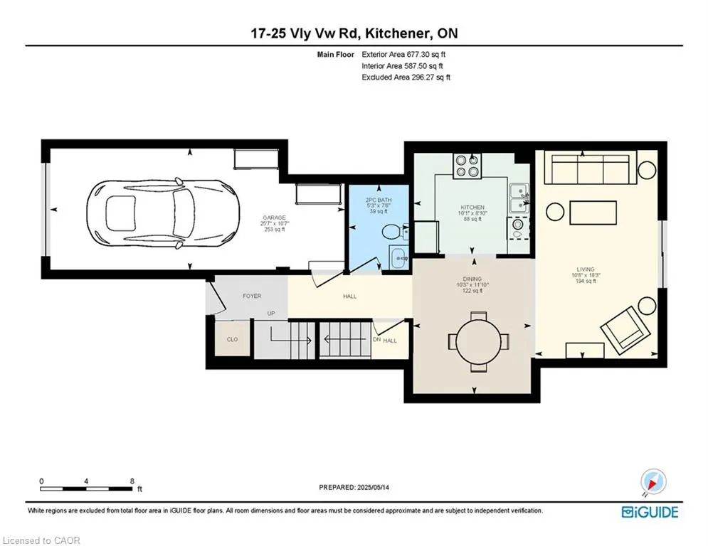 25 Valleyview Road #17