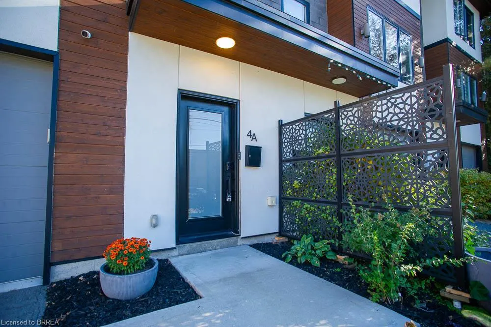 4A Harris Avenue