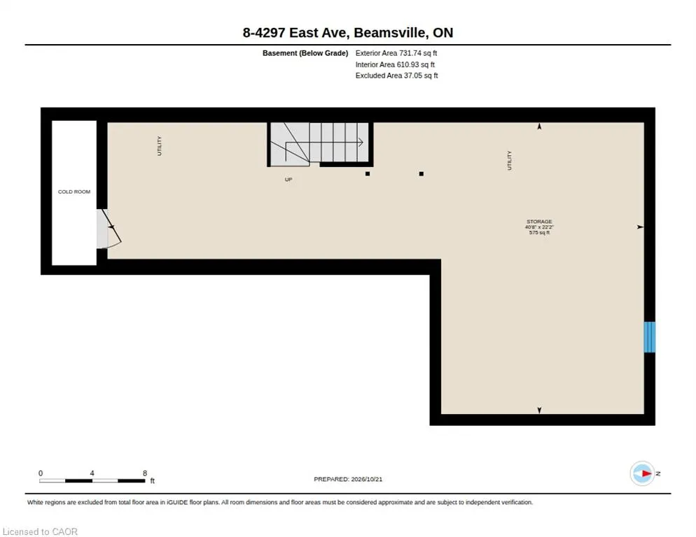 4297 East Avenue #8