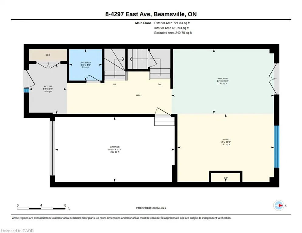 4297 East Avenue #8