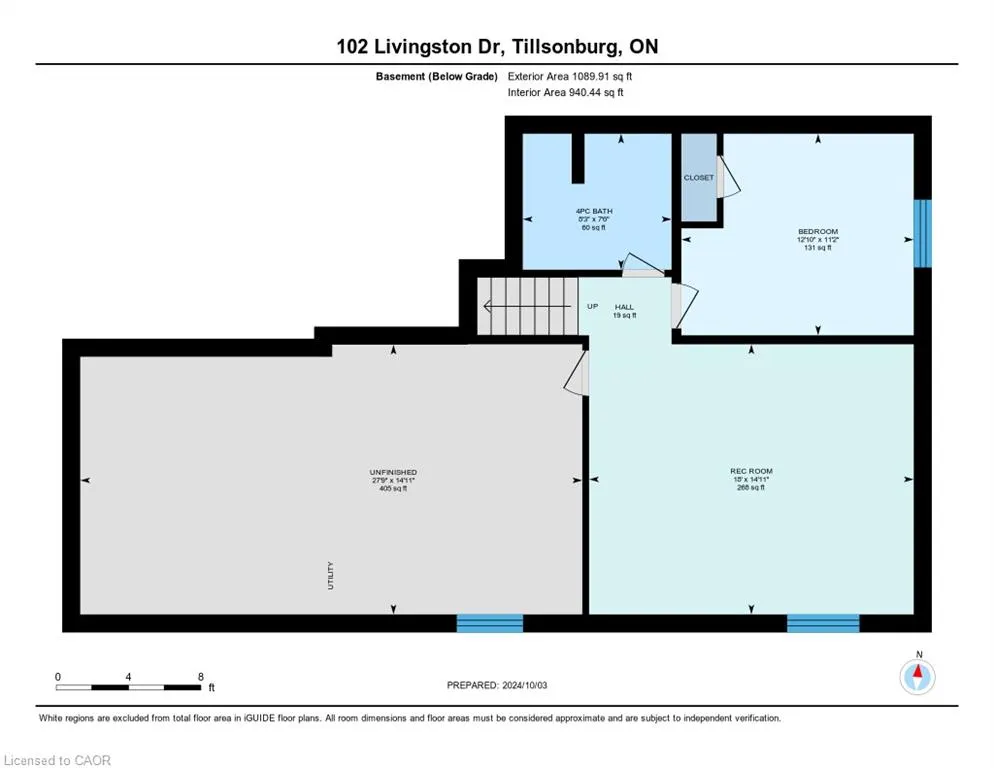 102 Livingston Drive