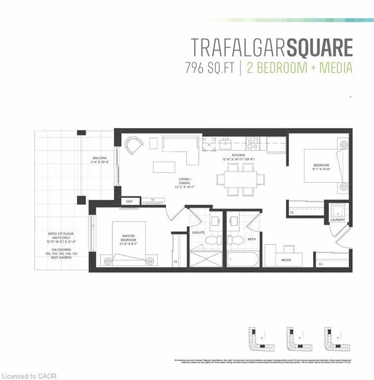 4040 Upper Middle Road #318