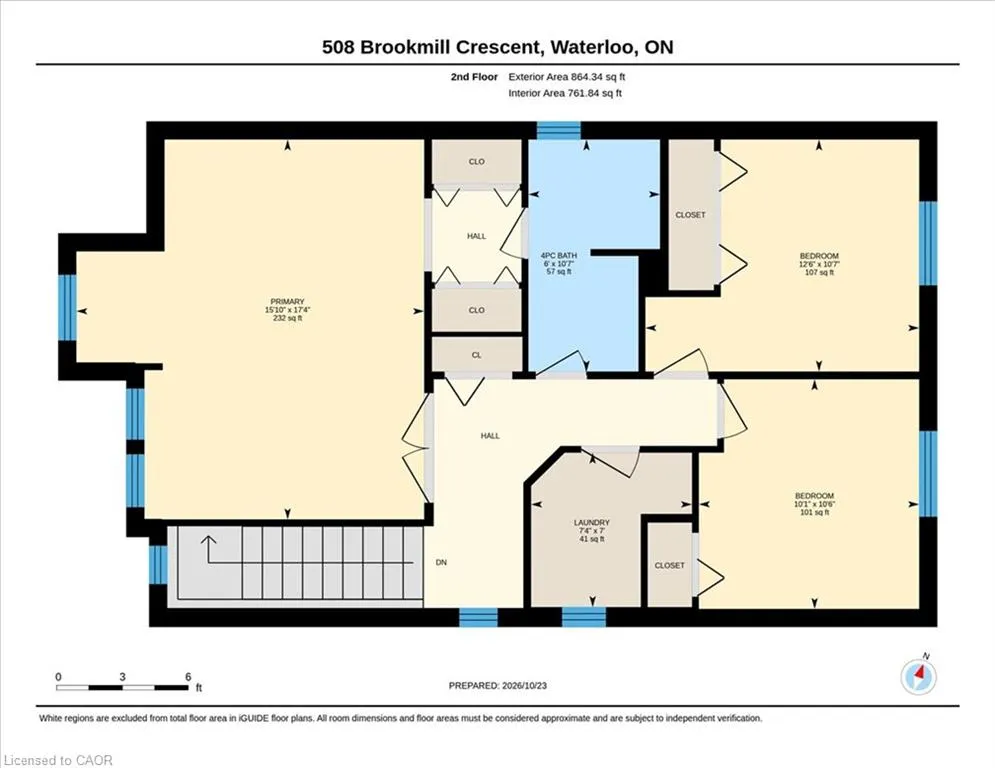 508 Brookmill Crescent