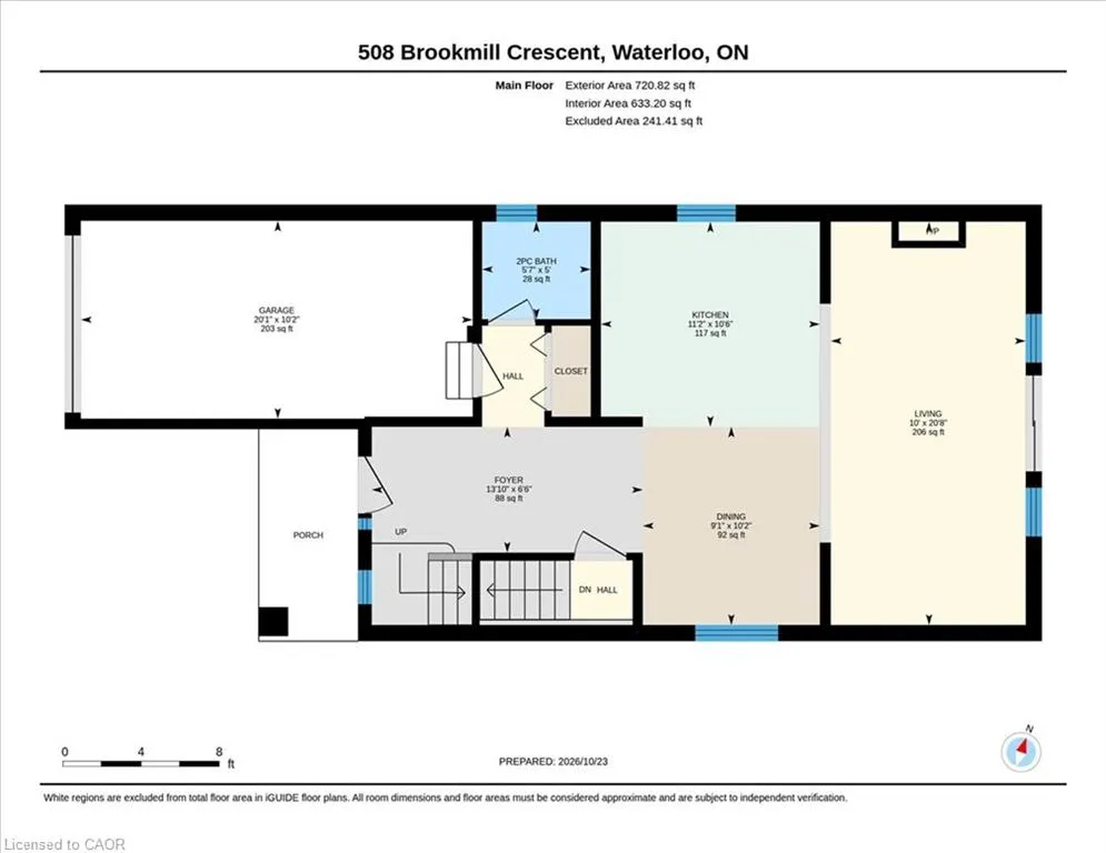 508 Brookmill Crescent