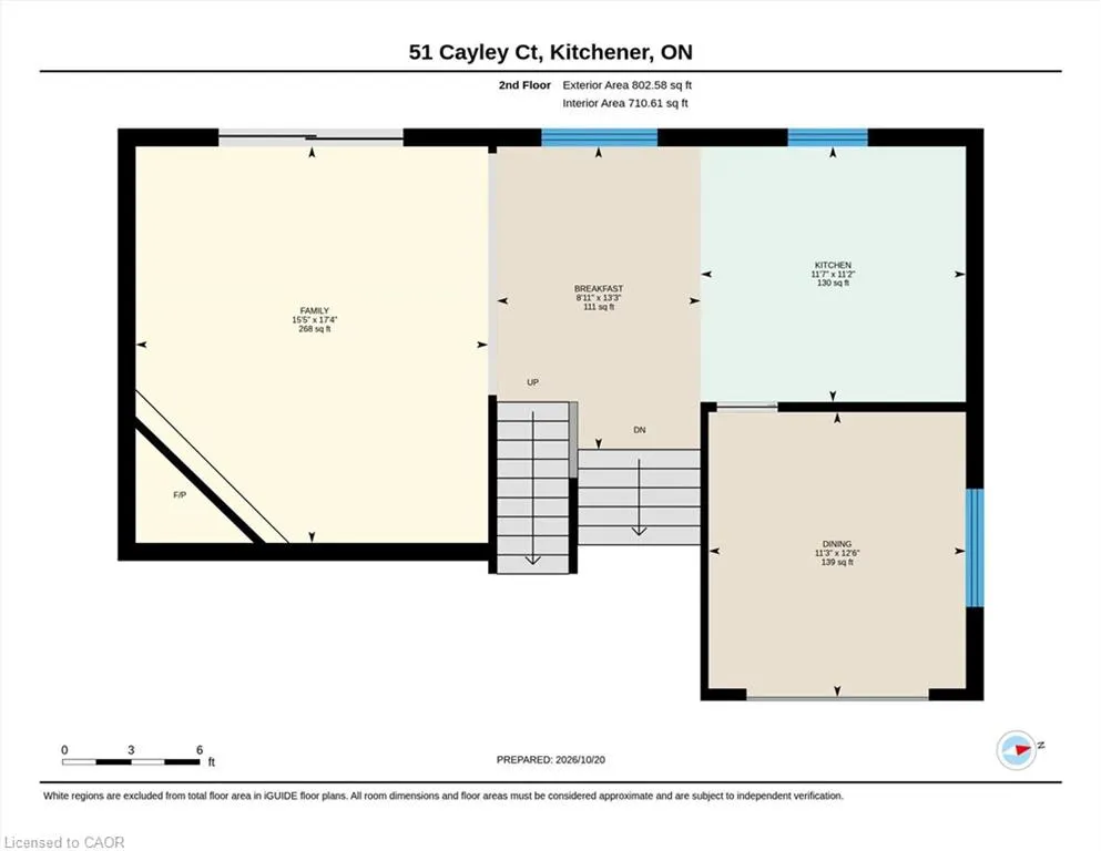 51 Cayley Court