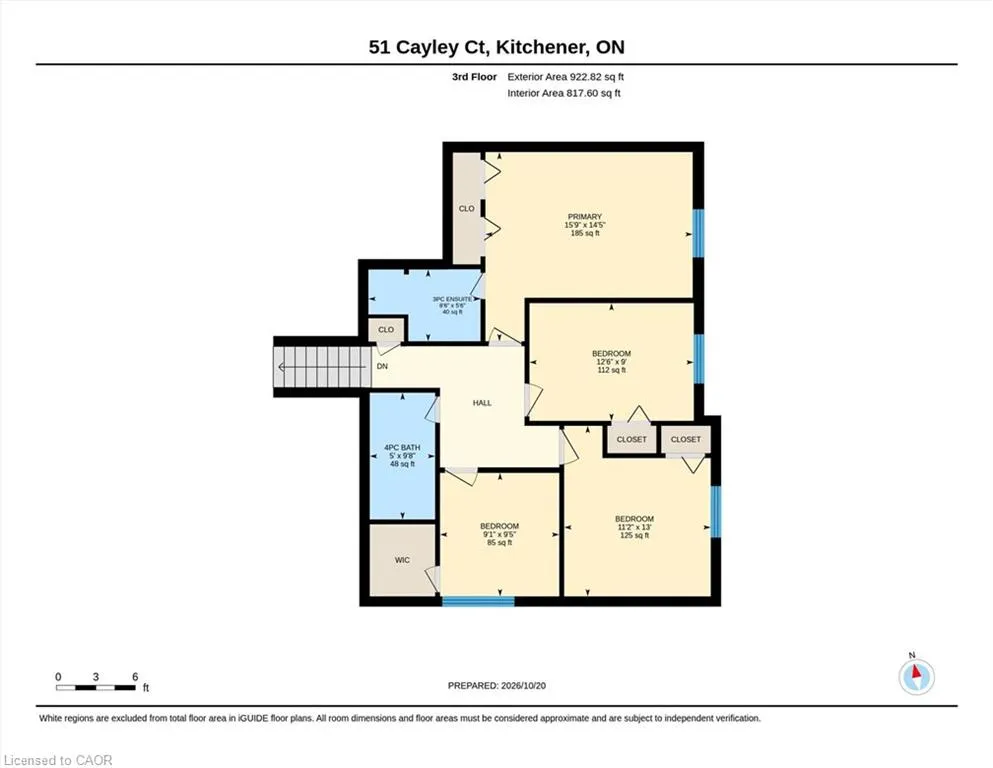 51 Cayley Court